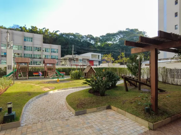 Imagem Apartamento à venda em São Paulo, Jardim Vazani, com 2 quartos, 96m2