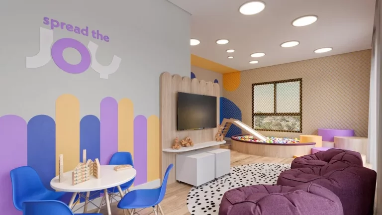 Imagem Joy City Habitat - Apartamento à venda no bairro Tingui - Curitiba/PR