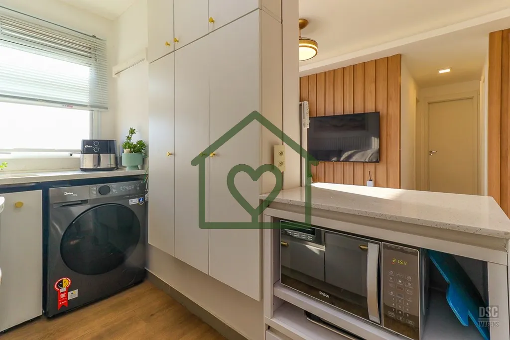 Imagem Apresentamos uma oportunidade única de adquirir um incrível apartamento no coração de Porto Aleg...