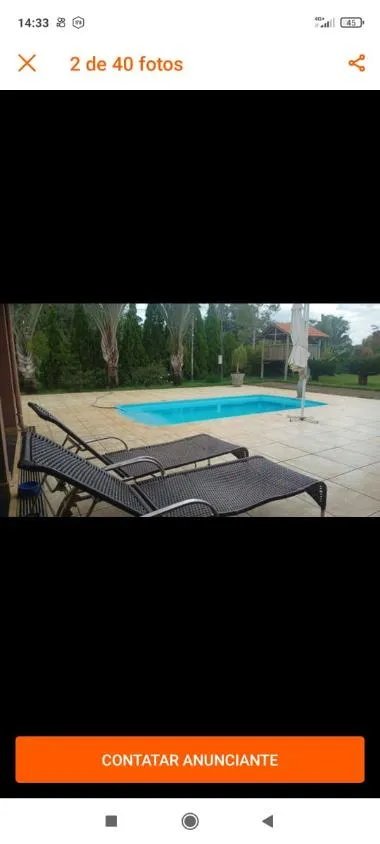 Imagem Vendo Sítio em Bom Despacho/MG alto padrão com 16.000 m² de area