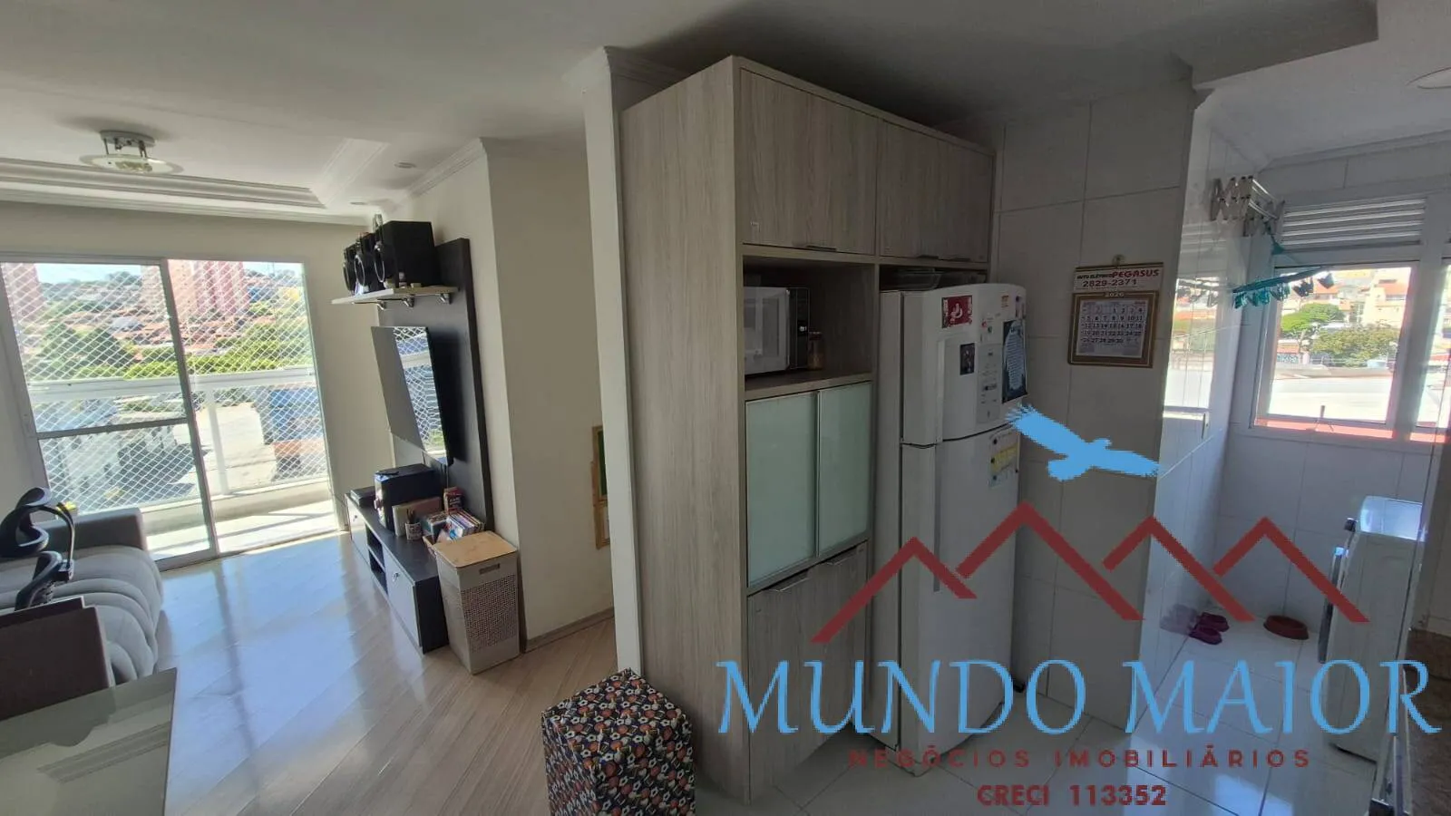 Imagem Apto de 48M2 -Mude Já: Imóvel Pronto e Bem Localizado em Santo André"