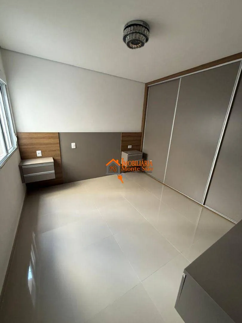 Imagem Sobrado com 3 dormitórios à venda, 160 m² por R$ 820.000,00 - Jardim Santa Inês - São Paulo/SP