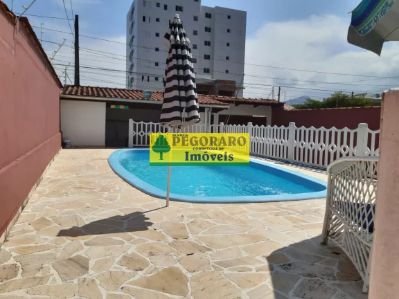 Imagem Imóvel de luxo na Praia Martim de Sá em Caraguatatuba-SP: 3 quartos, 1 suíte, piscina, churrasqueira e área gourmet!