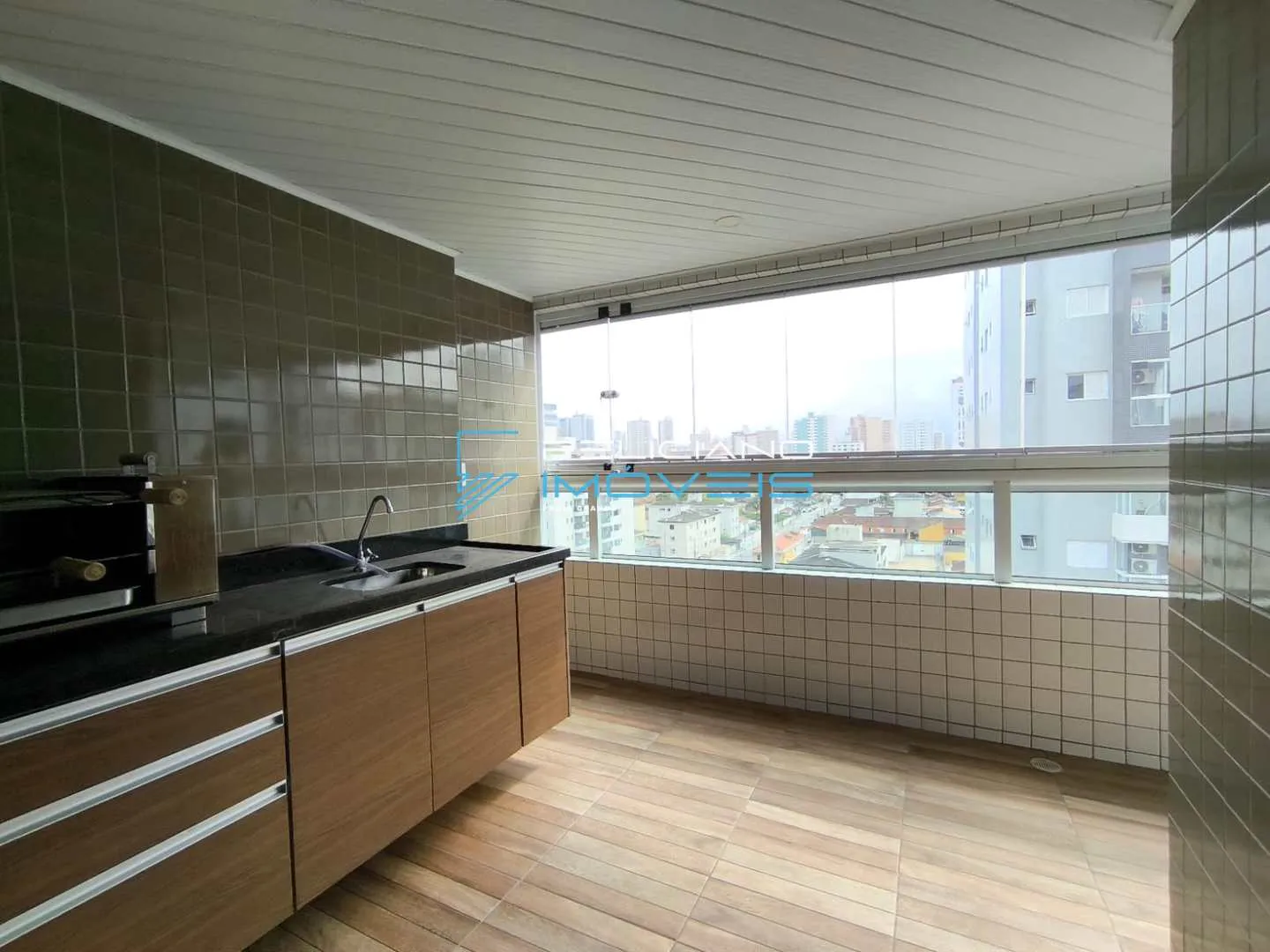 Foto do imóvel Apartamento com 2 quartos, Canto do Forte, Praia Grande - R$ 599 mil, Cod: 6635 em Avenida Marechal Maurício José Cardoso