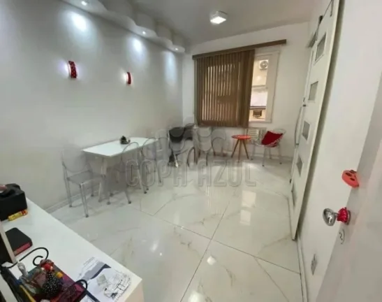 Imagem Copacabana - Residencial › Apartamento com 1 quarto(s) a Venda