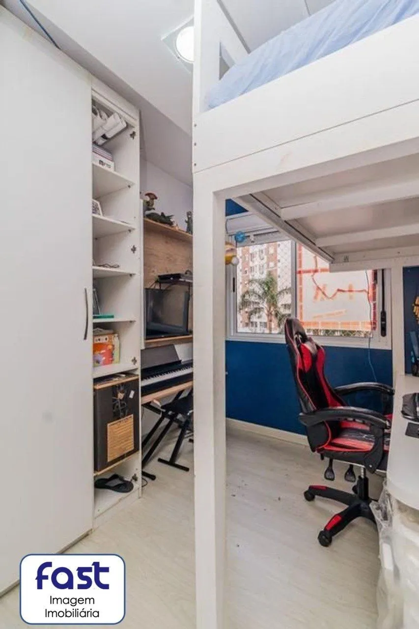 Imagem Apartamento para Venda - 65m², 3 dormitórios, sendo 1 suites, 1 vaga - Vila Ipiranga