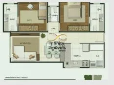 Imagem ODILON BRAGA CHR - Apartamento à venda no bairro Anchieta - Belo Horizonte/MG