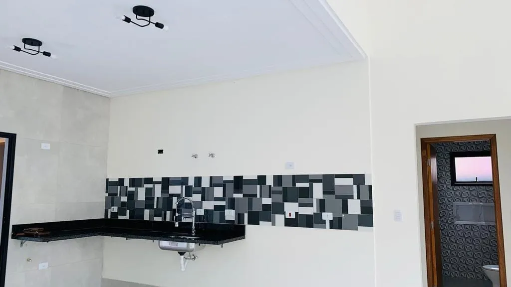 Imagem Casa à venda 3 Quartos, 1 Suite, 4 Vagas, 275M², Chácaras Cataguá, Taubaté - SP | Catagua Way