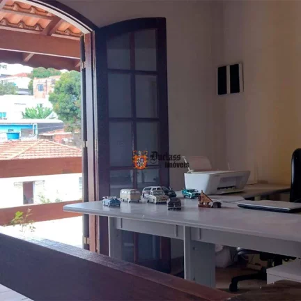 Imagem Sobrado com 4 dormitórios à venda, 200 m² por R$ 590.000,00 - Jardim Imperial - Atibaia/SP