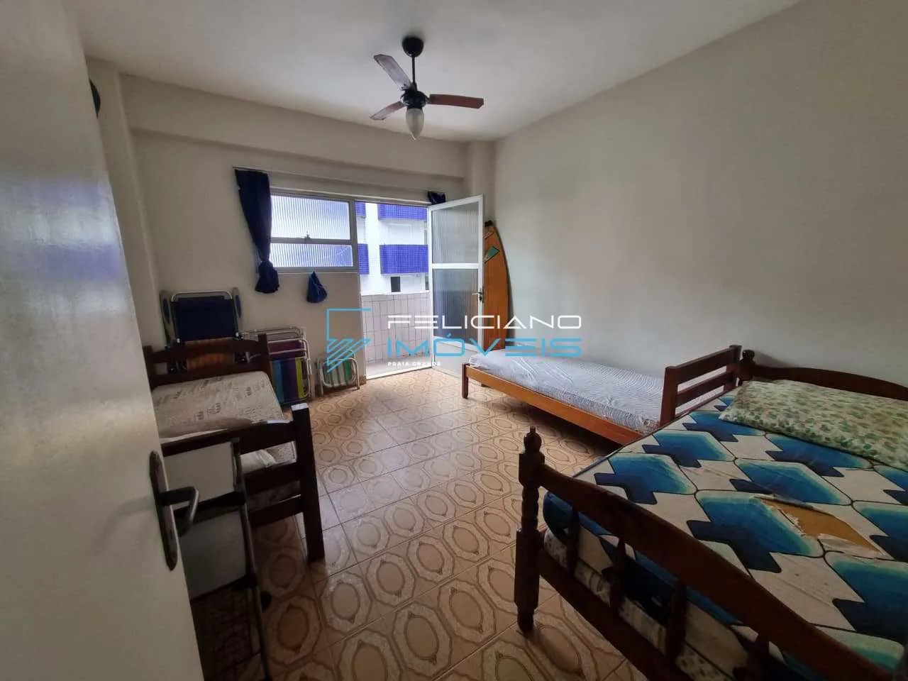 Imagem Apartamento com 2 quartos, Canto do Forte, Praia Grande - R$ 450 mil, Cod: 7381