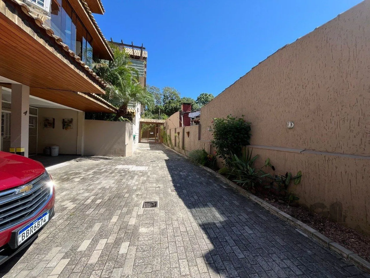 Imagem Casa com sacada e terraço em ipanema