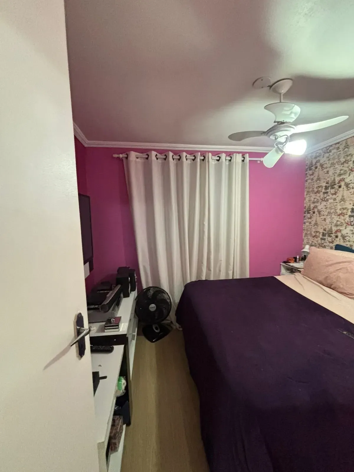 Imagem Apartamento com 2 Quartos à Venda, 90 m² em Guilhermina - Praia Grande