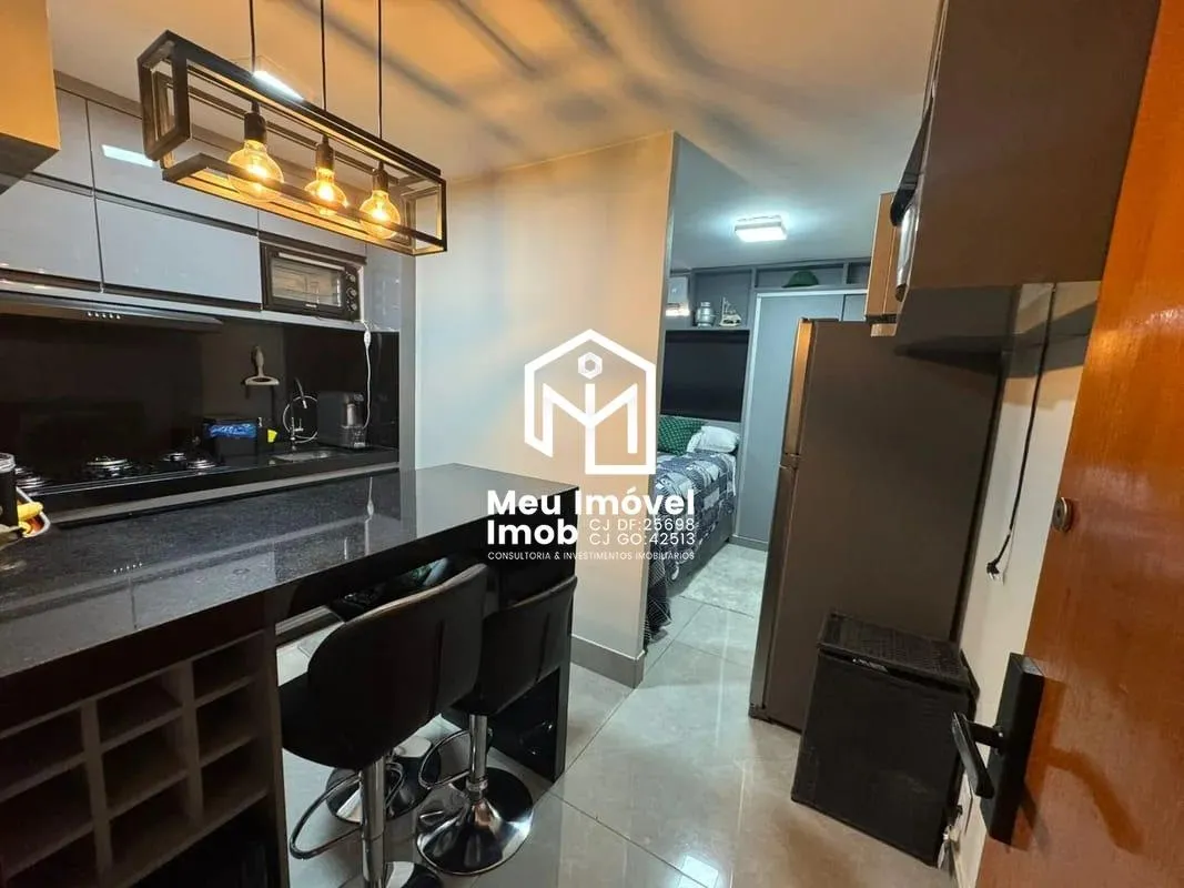 Imagem Edif Montserrat Studios APTO 1 Quarto 1 Suíte 1 Vaga 24m²