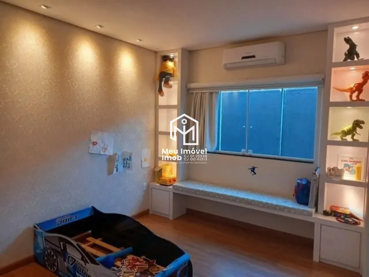 Imagem Casa 3 Quartos 1 Suíte 4 Vagas 400 m² Rua 10 Vicente Pires