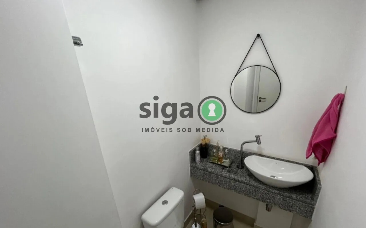 Imagem Apartamento à venda - 110m² ? 2 suítes - 2 vagas - Vila Andrade - São Paulo/SP