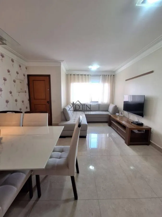 Imagem Apartamento para Venda em Diadema, Canhema, 3 dormitórios, 1 suíte, 2 banheiros, 2 vagas