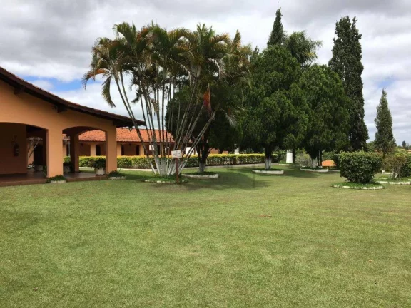 Imagem Terreno à venda, 800 m² por R$ 155.000,00 - Condomínio Village da Serra - Araçoiaba da Serra/SP