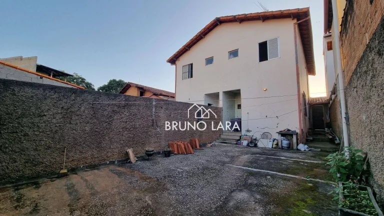 Imagem Casa disponível para locação no Bairro Três Poderes – Igarapé/MG.