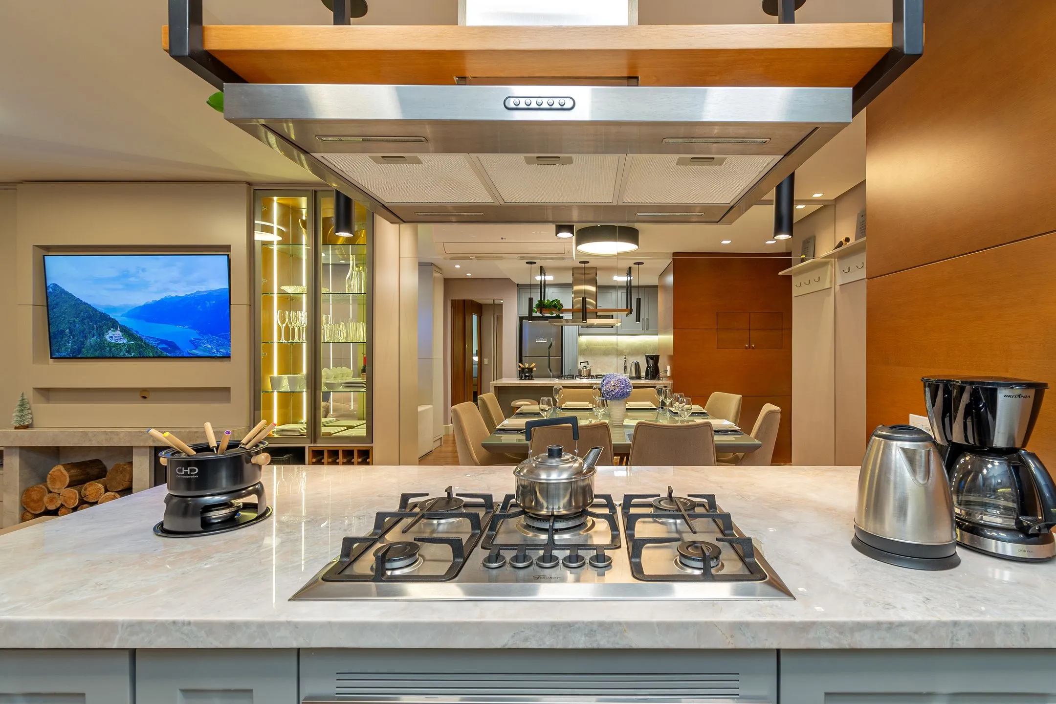 Imagem Apartamento à venda em Canela, Centro, com 2 quartos, 78.12m2