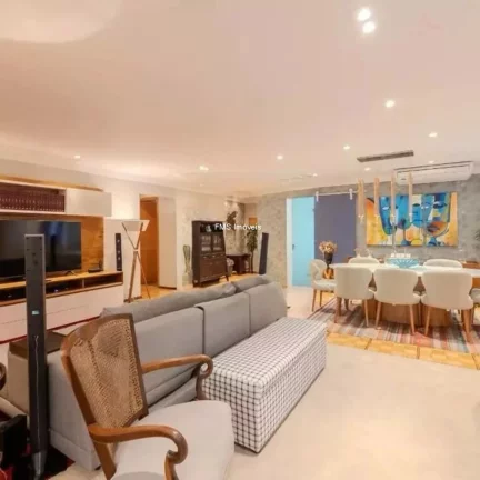 Imagem Apartamento à venda na Bela Vista, com 3 quartos, 3 banheiros, 2 vagas de garagem