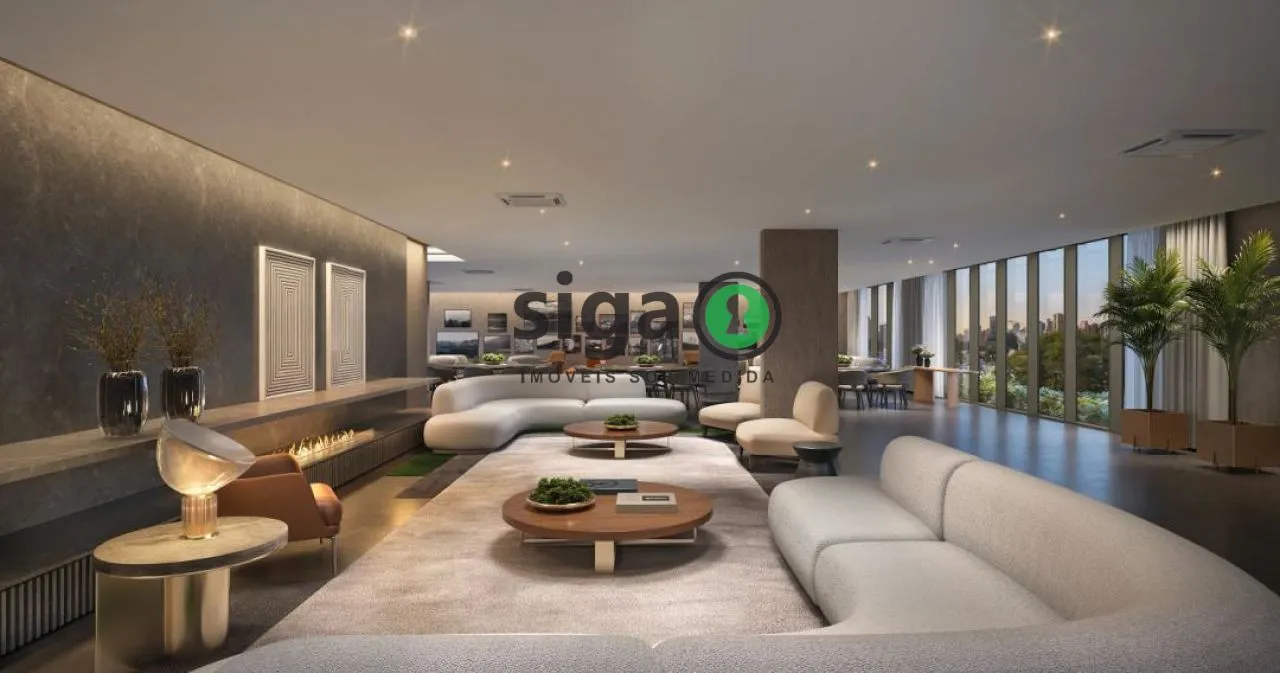 Imagem Apartamento para venda no Vila Nova Conceição, São Paulo - SP