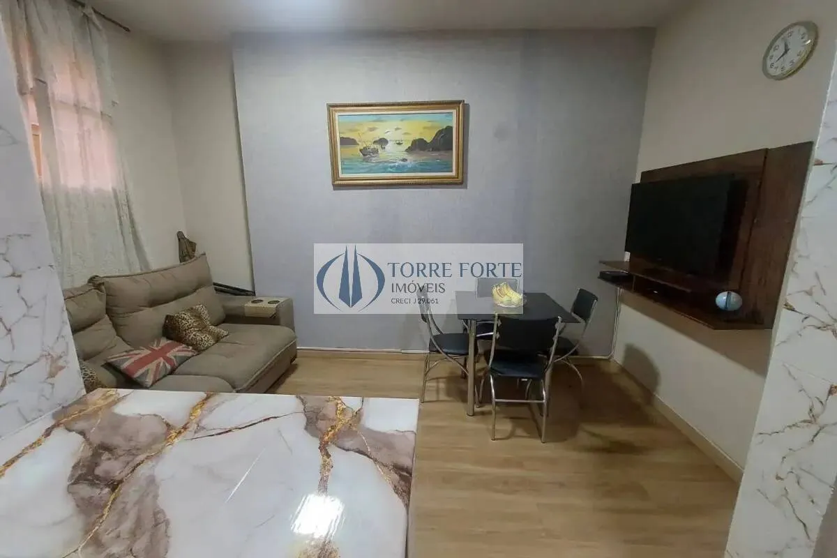 Foto do imóvel Apartamento de 37m² na Av. Ipiranga, no prédio de Oscar Niemayer em Avenida Ipiranga
