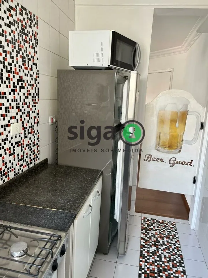 Imagem Apartamento Mobiliado para alugar na Vila Olímpia com 01 quarto 01 vaga