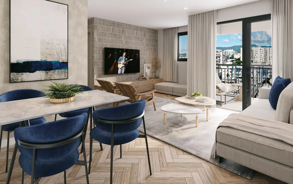 Imagem Cobertura Duplex em Lançamentos no bairro Cachambi - Rio de Janeiro, RJ