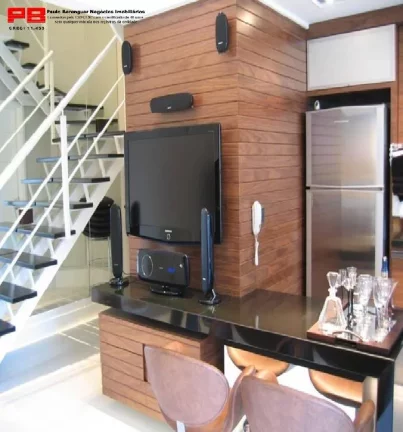Imagem Apartamento maravilhoso mobiliado em Moema