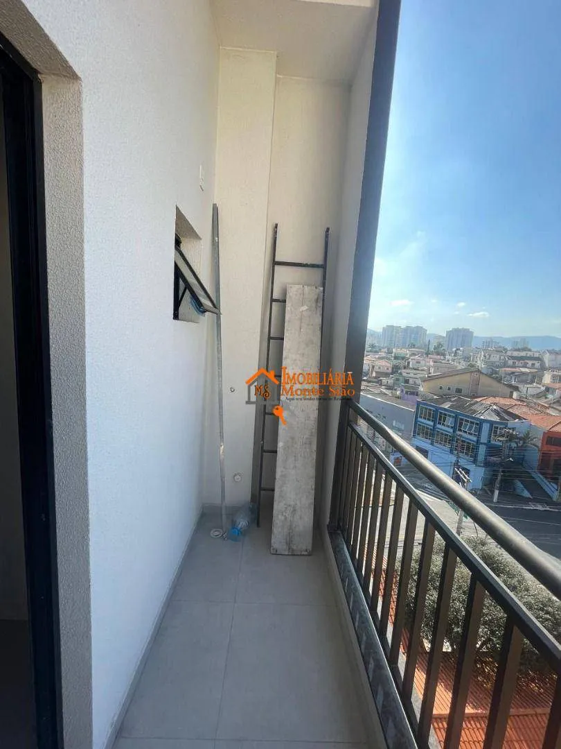 Imagem Studio com 1 dormitório à venda, 29 m² por R$ 285.000,00 - Vila Galvão - Guarulhos/SP
