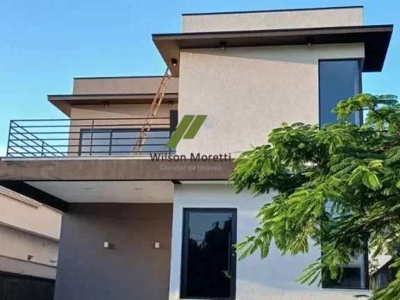 Imagem LINDA CASA EM CONDOMÍNIO - ITUPEVA