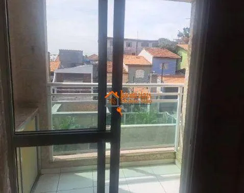 Imagem Apartamento com 2 dormitórios à venda, 57 m² por R$ 361.000,00 - Picanco - Guarulhos/SP