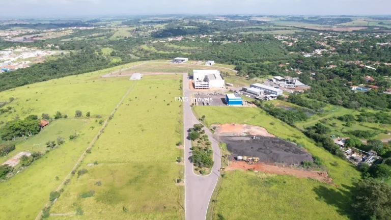 Imagem Lote com 3.693m² na SP-101
