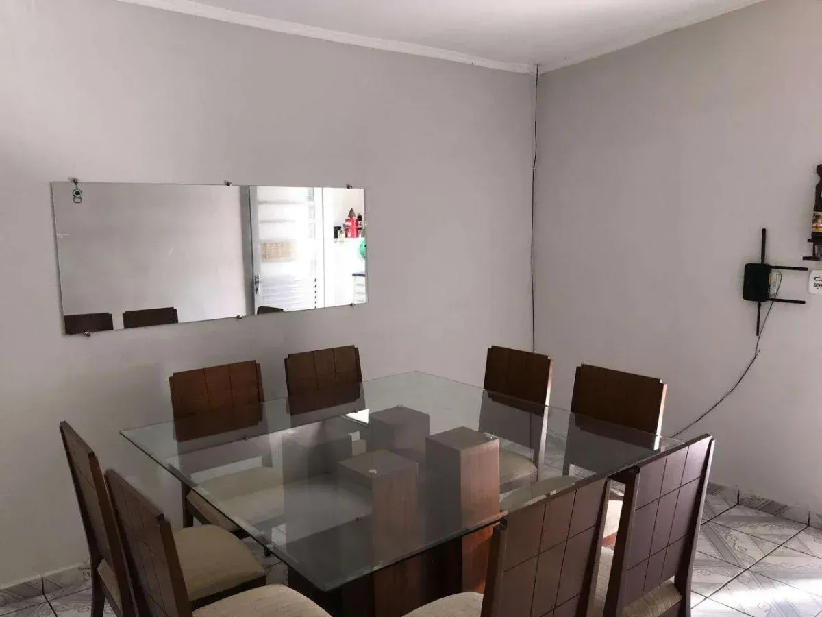 Imagem Casa à venda em Franca, Jardim Santa Efigênia, com 3 quartos, 140m2