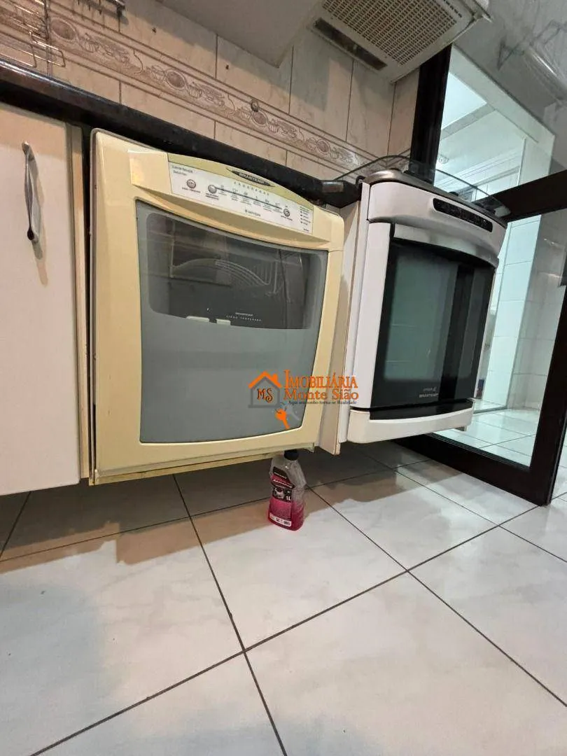 Imagem Apartamento com 3 dormitórios à venda, 75 m² por R$ 595.000,00 - Gopoúva - Guarulhos/SP