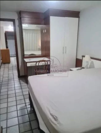 Imagem Flat frente para o mar da Praia da Costa