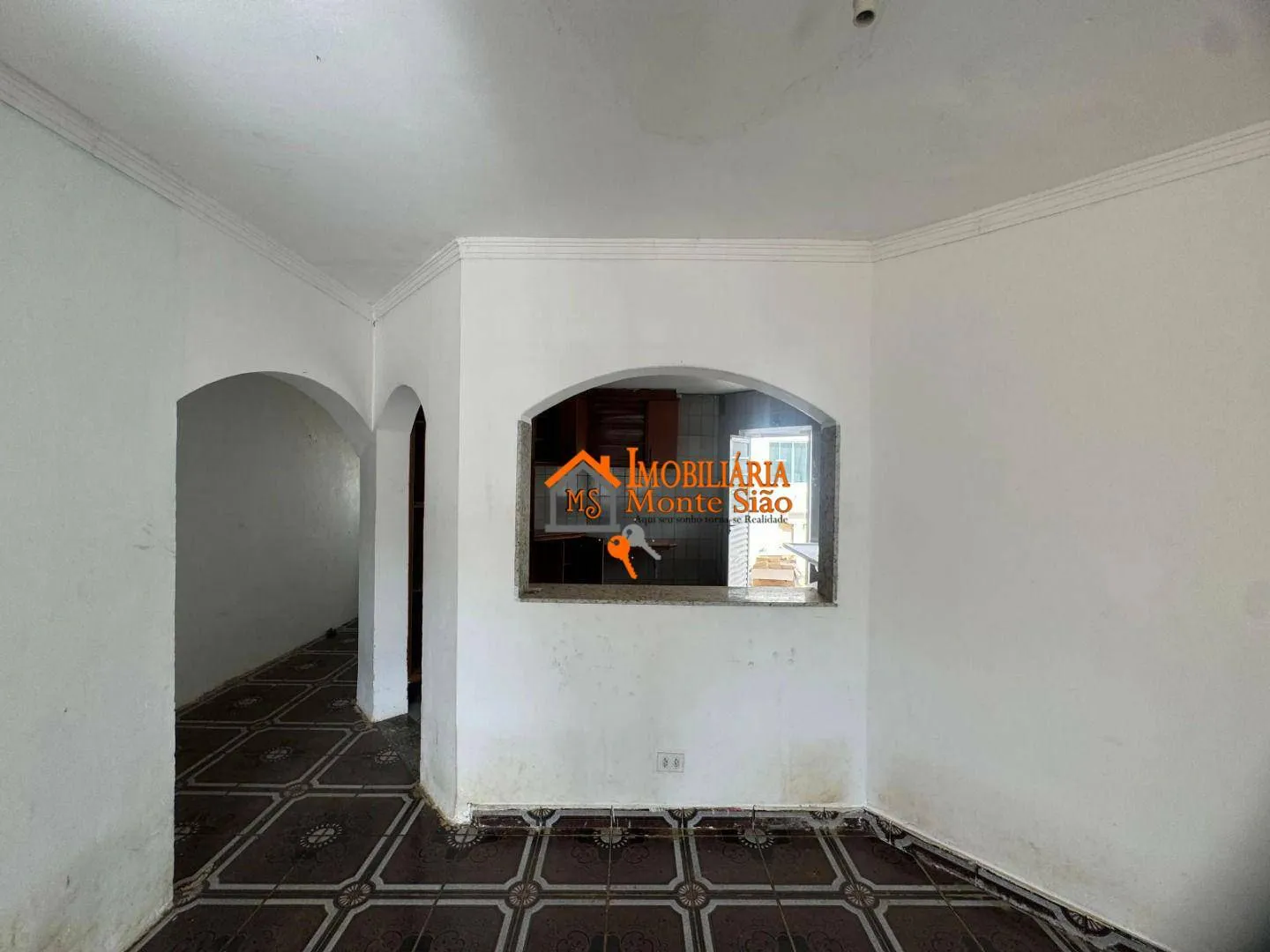 Imagem Casa com 2 dormitórios, 400 m² - venda por R$ 1.000.000,00 ou aluguel por R$ 2.142,00/mês - Cidade Soberana - Guarulhos/SP