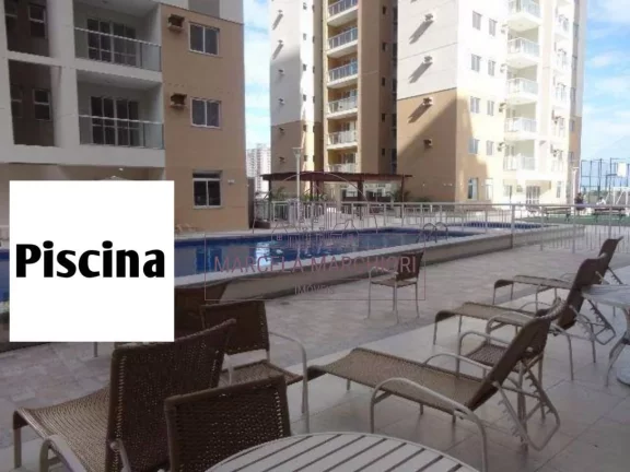 Imagem Apartamento 2 quartos, 1 suíte, lazer completo (Suspensa a venda)