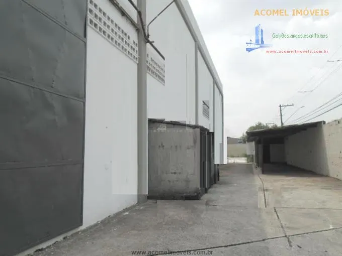 Imagem Galpões para locação em Barueri no bairro Tamboré