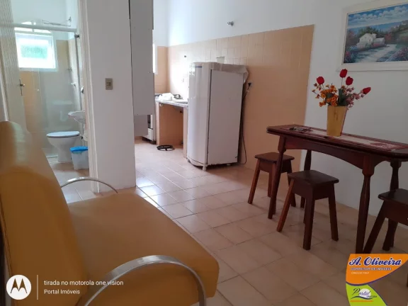 Foto do imóvel APARTAMENTO 02 DORMITÓRIO 150 METRO DA PRAIA