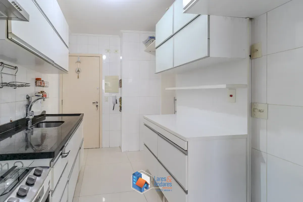Imagem Apartamento para venda em Vila Mascote com 2 quartos, sendo 1 suíte, 81m²