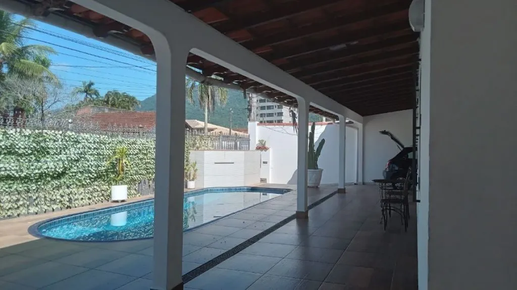 Foto do imóvel CASA COM 199,00 m² - FLÓRIDA - PRAIA GRANDE SP em RUA DOS ALECRINS, 51 - FLÓRIDA, PRAIA GRANDE - SP