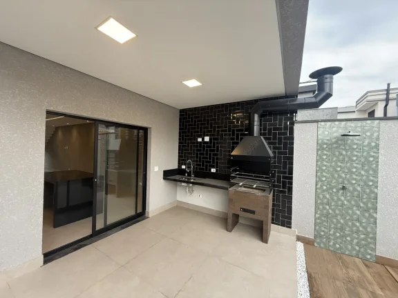 Imagem Casa à Venda Villas do Jaguarí Piscina e Janelas Automáticas