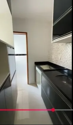 Imagem Apartamento para Venda em Santo André, Jardim Santo André, 2 dormitórios, 1 banheiro, 1 vaga