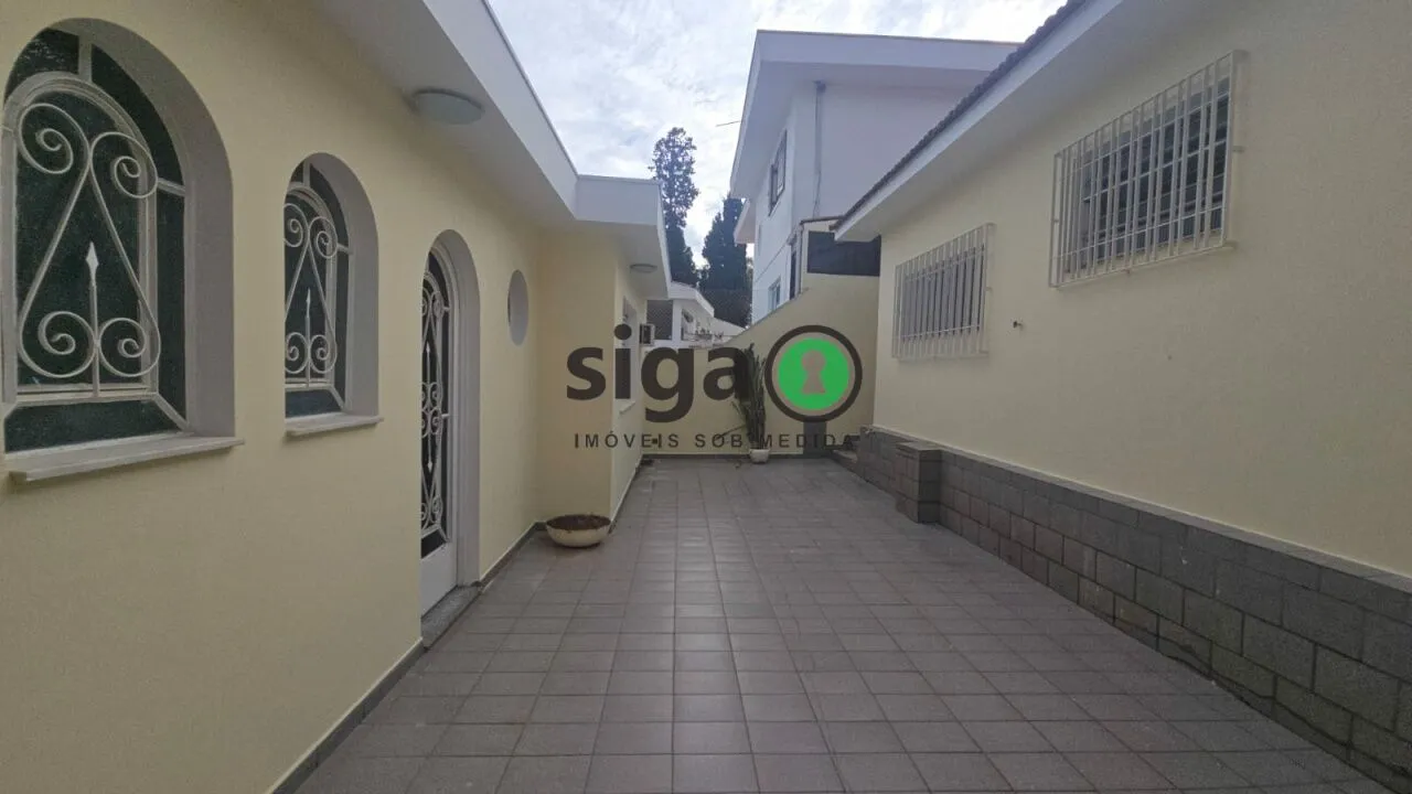 Imagem CASA TERRREA PARA VENDA NA VILA SONIA