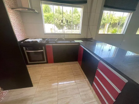 Imagem Casa de campo - Belíssima Chácara á venda em Boituva/SP, 1h20 da Capital