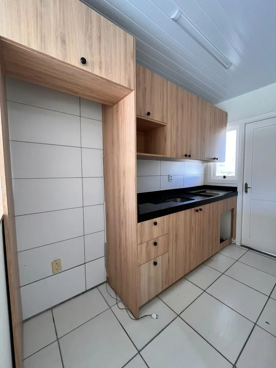 Imagem casa de condominio - 2 Dormitórios com suite Americana