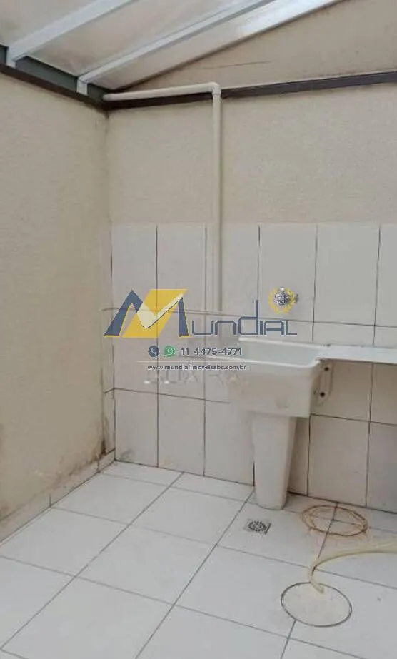 Imagem Alugo Sobrado Vila Marina/Santo André