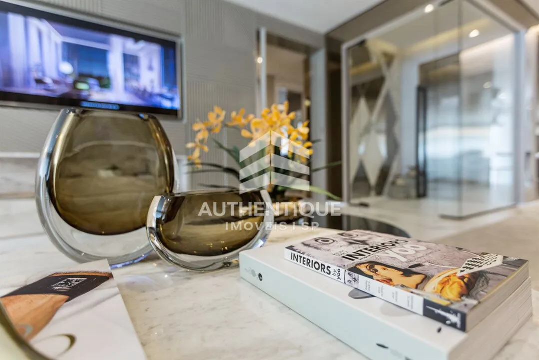 Imagem HAUS PINHEIROS BY YOO - Apartamento à venda em São Paulo/SP