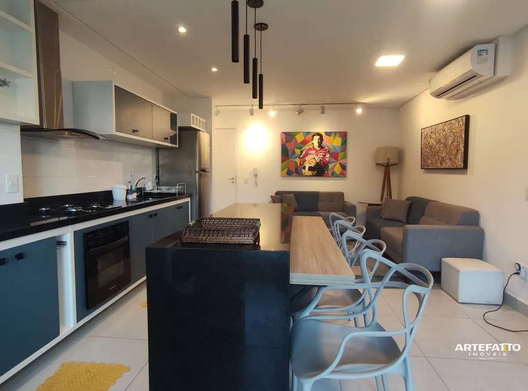 Imagem Apartamento à venda em Ubatuba, Toninhas, com 2 quartos, 71m2